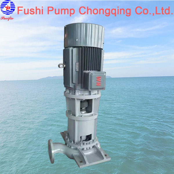 CL Marine Vertical Bilge Pump